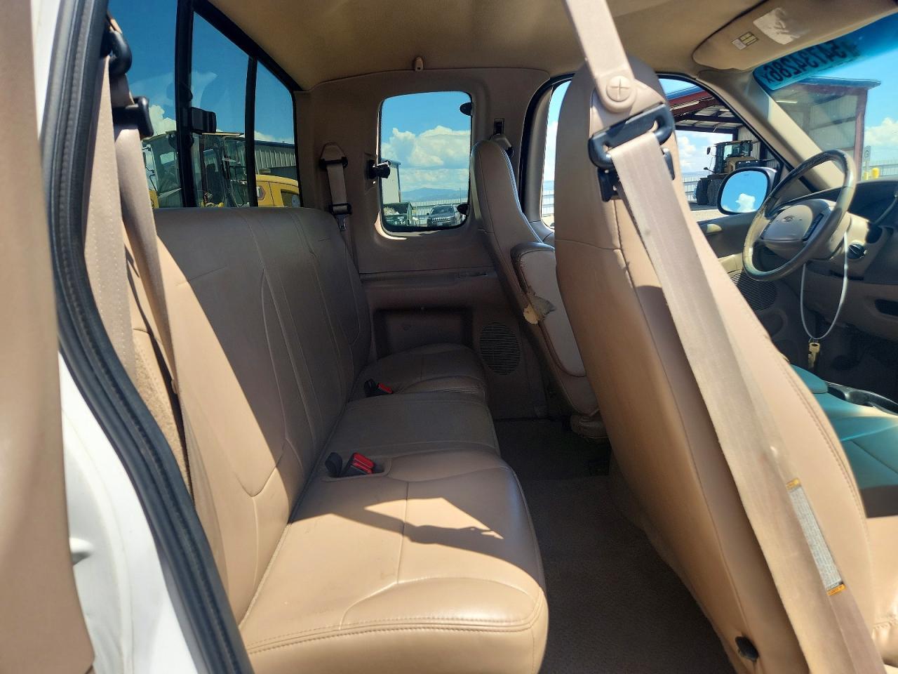 1998 FORD F-150 Lightning