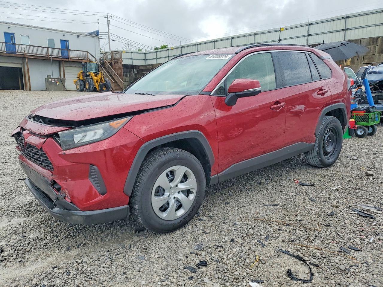 2019 TOYOTA RAV4