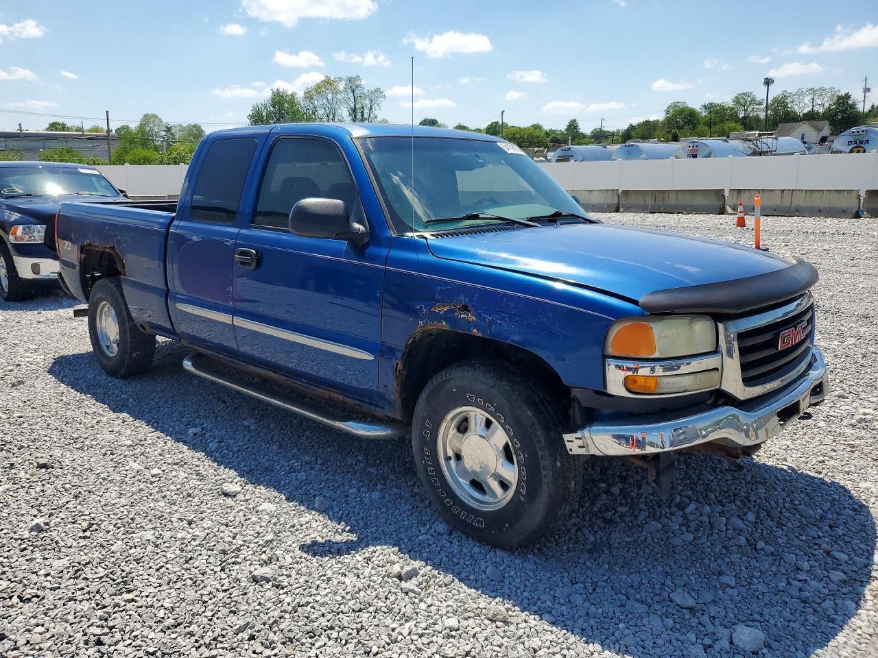 2003 GMC SIERRA 1500