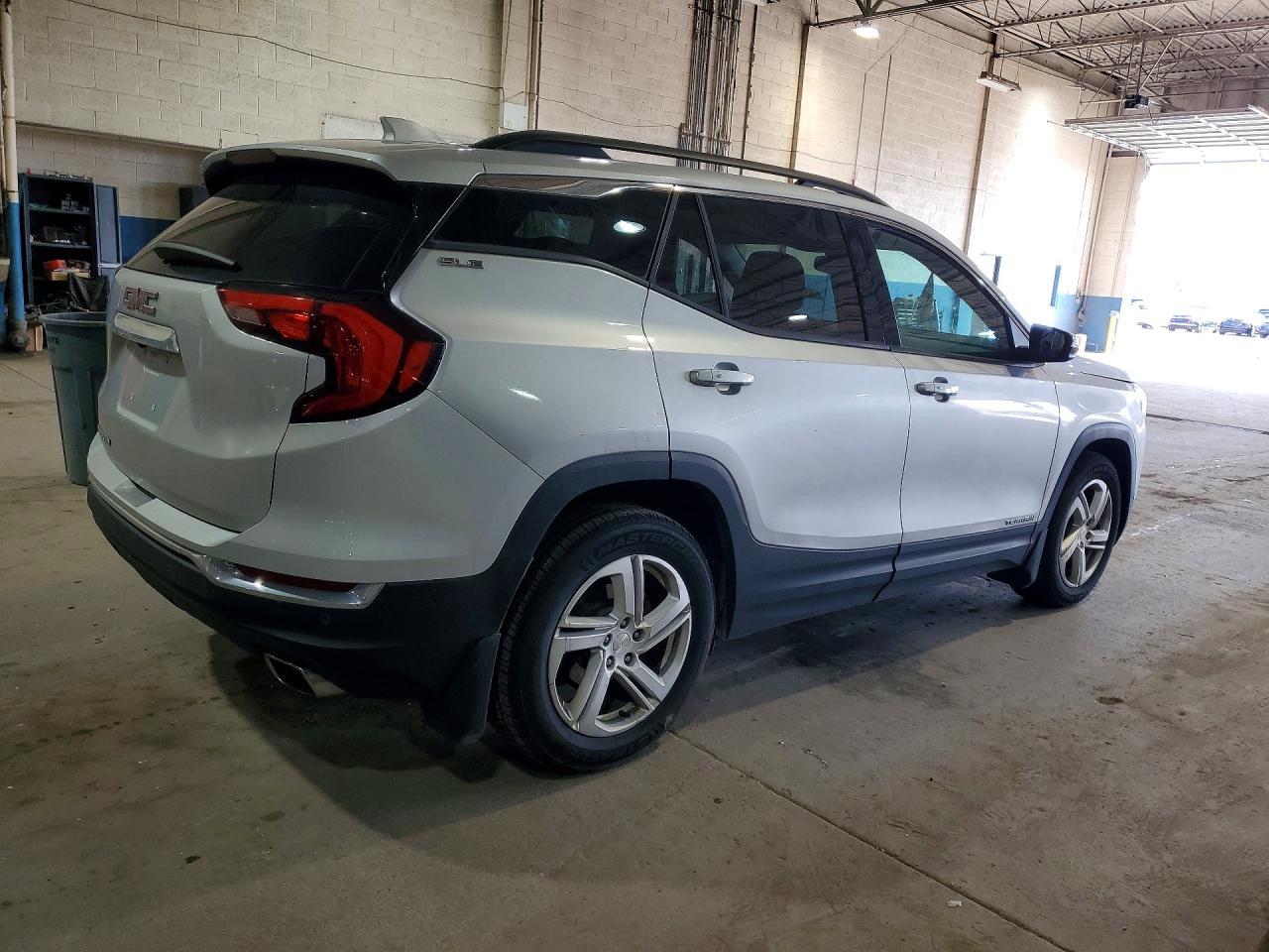2018 GMC Terrain