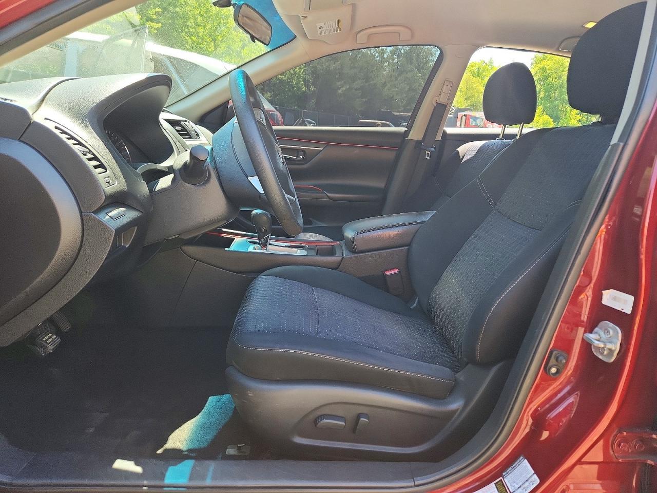 2016 NISSAN ALTIMA