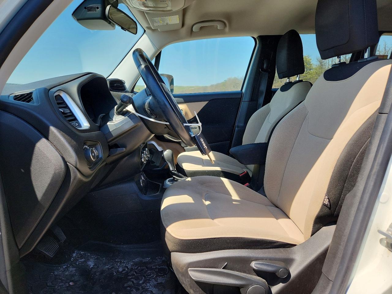 2015 JEEP Renegade