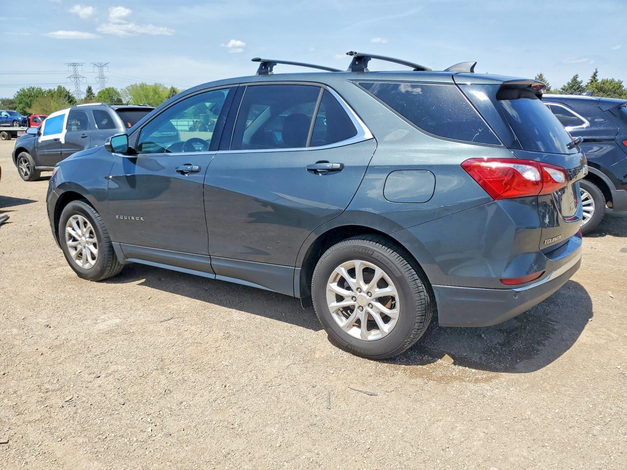 2019 CHEVROLET EQUINOX