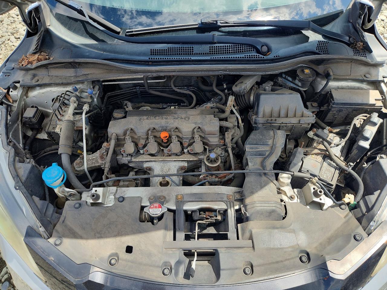 2016 HONDA HR-V