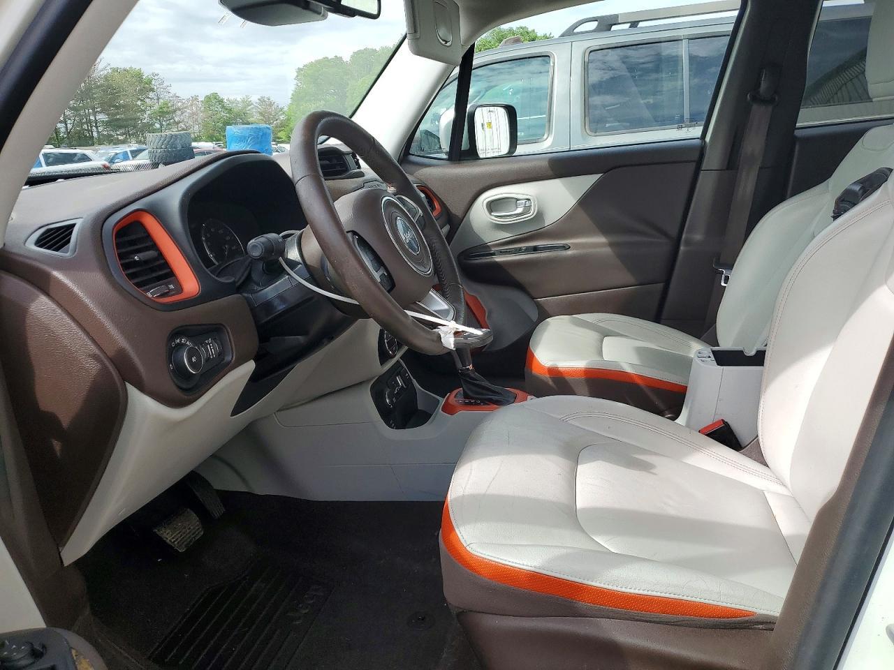 2016 JEEP Renegade