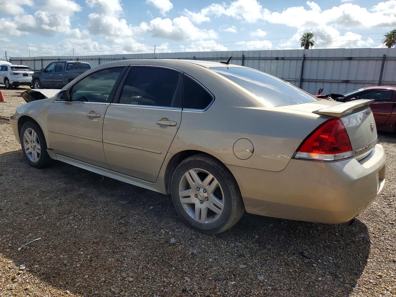 2012 CHEVROLET IMPALA