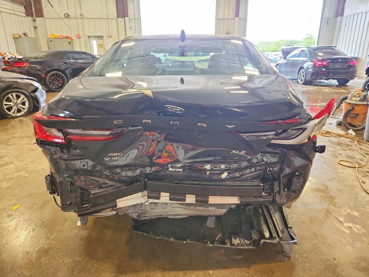 2026 TOYOTA CAMRY