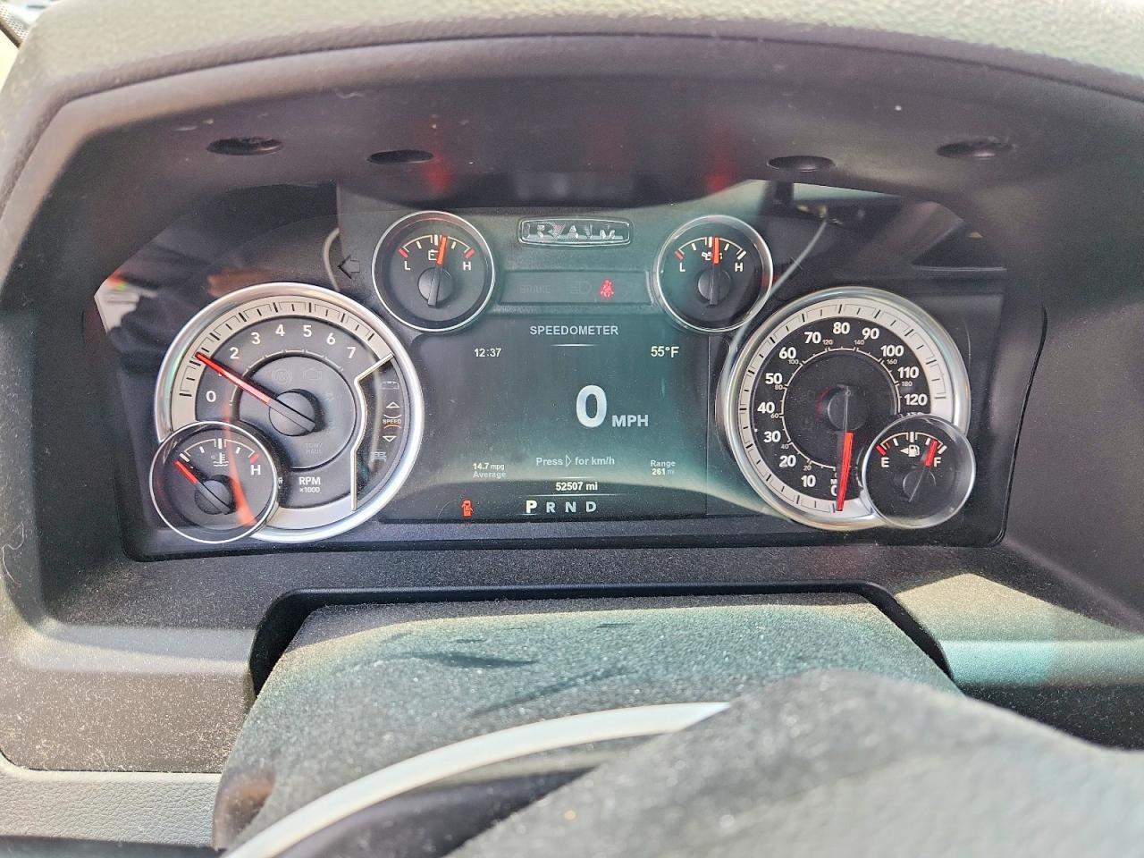 2018 RAM 1500
