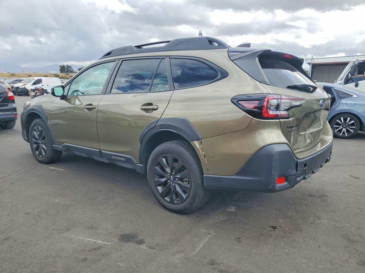 2024 SUBARU Outback