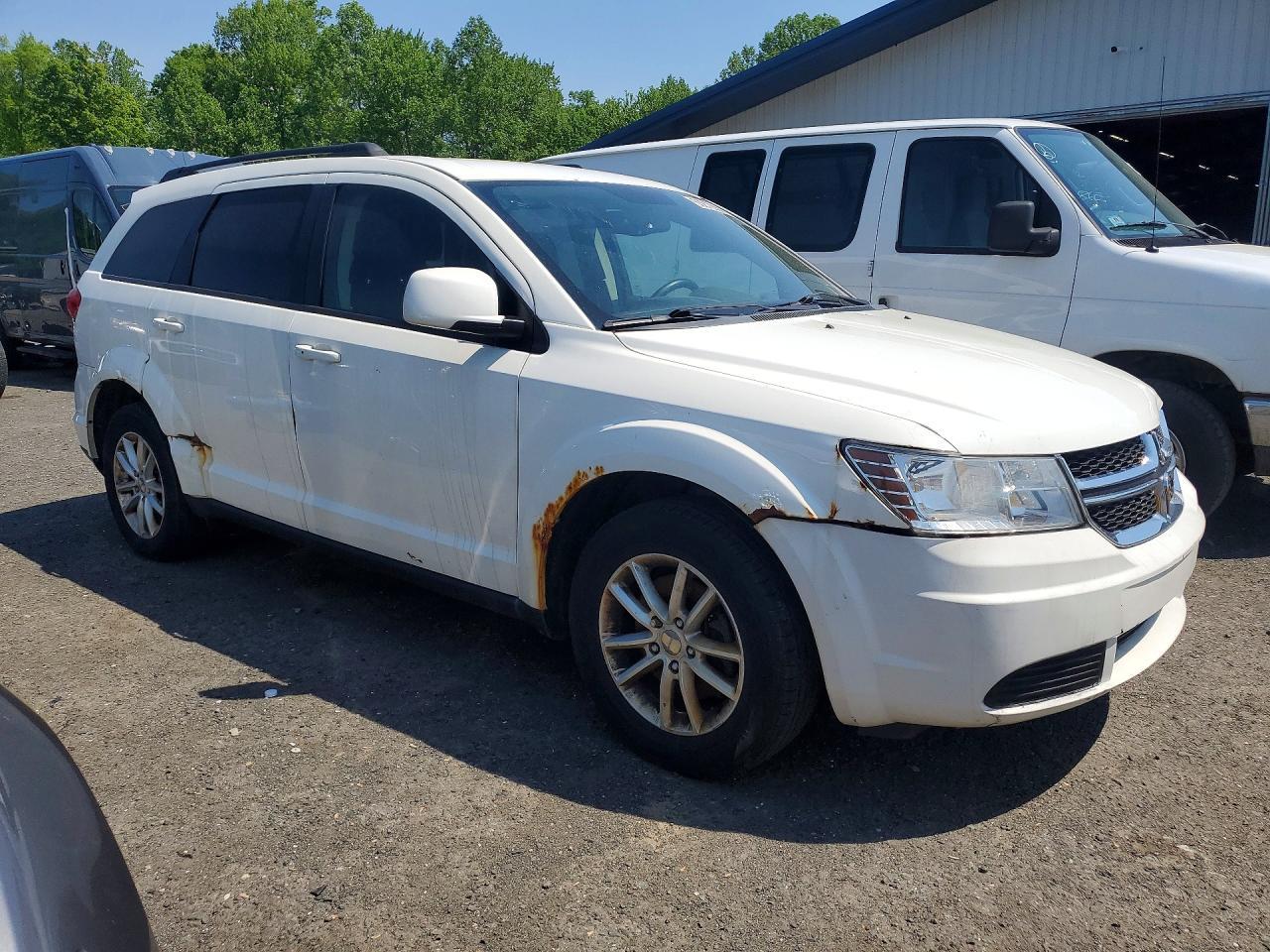 2016 DODGE JOURNEY