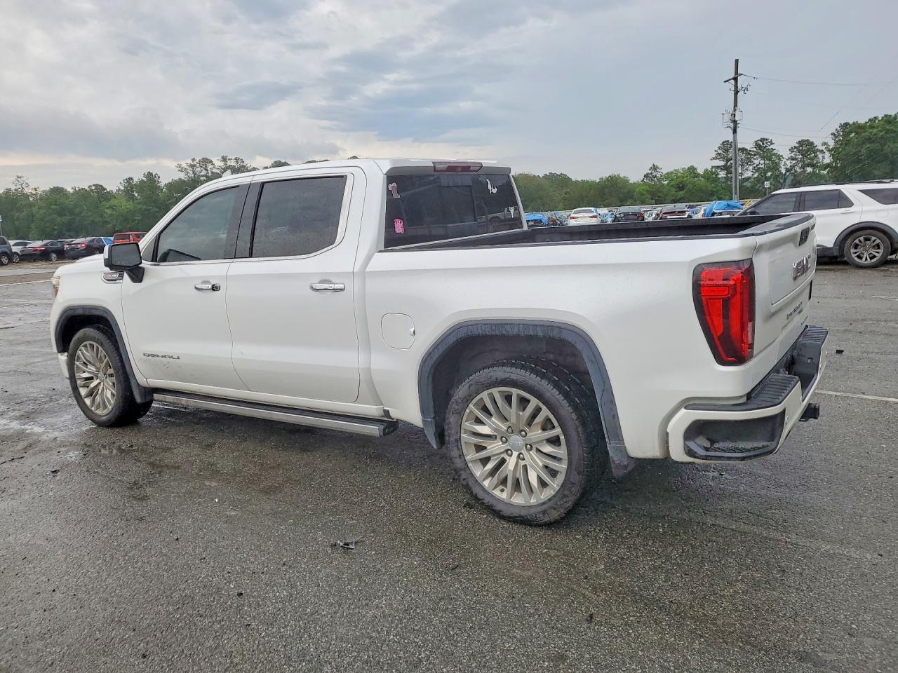2019 GMC Sierra