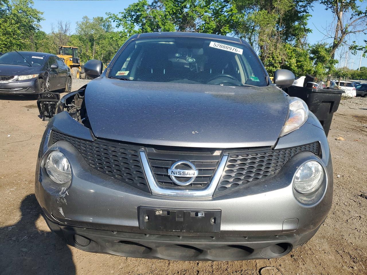 2013 NISSAN Juke