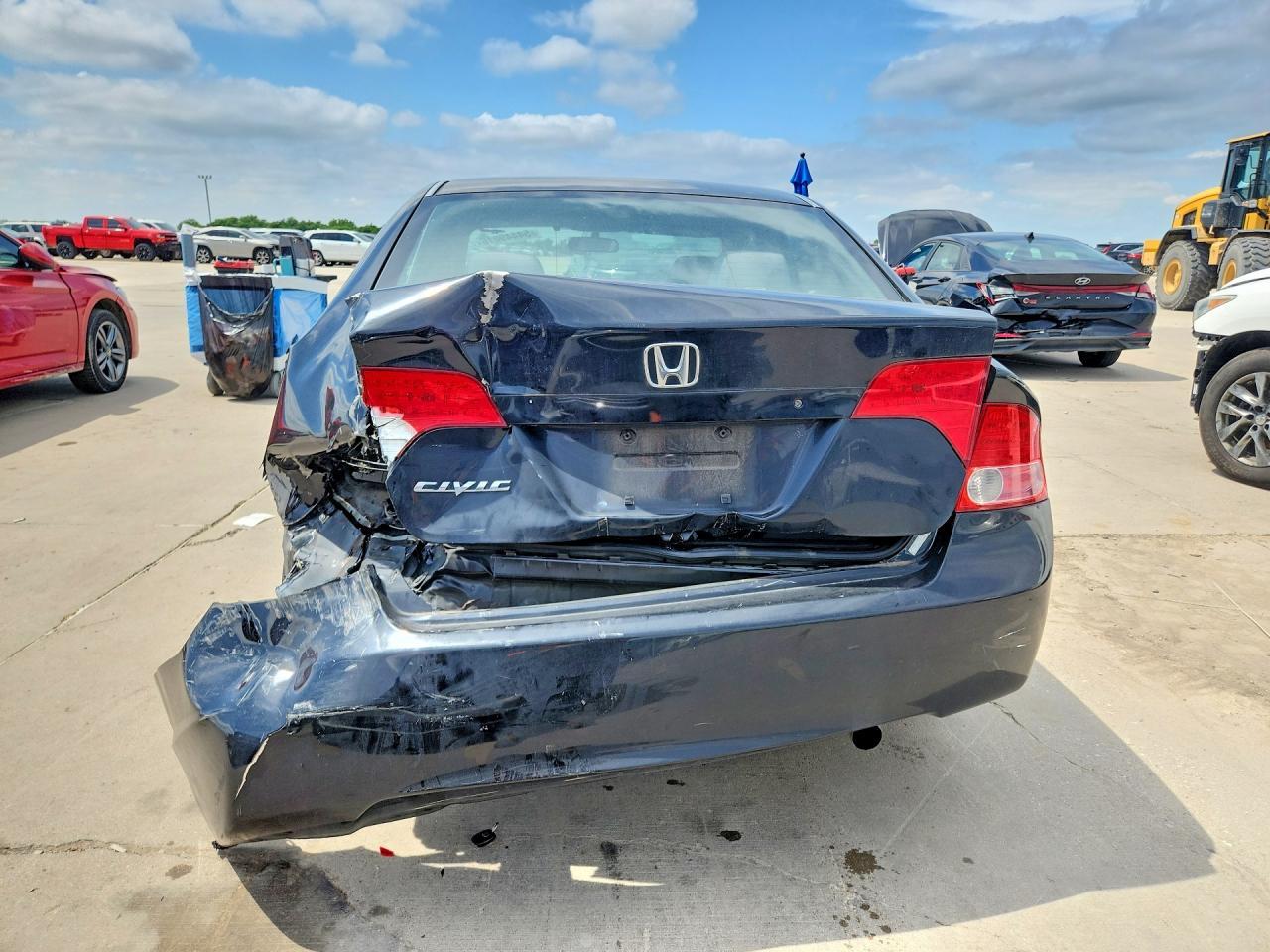 2008 HONDA CIVIC