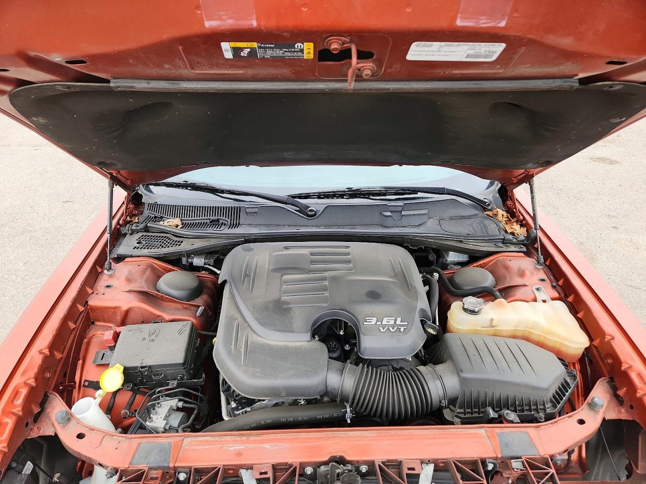 2021 DODGE Challenger
