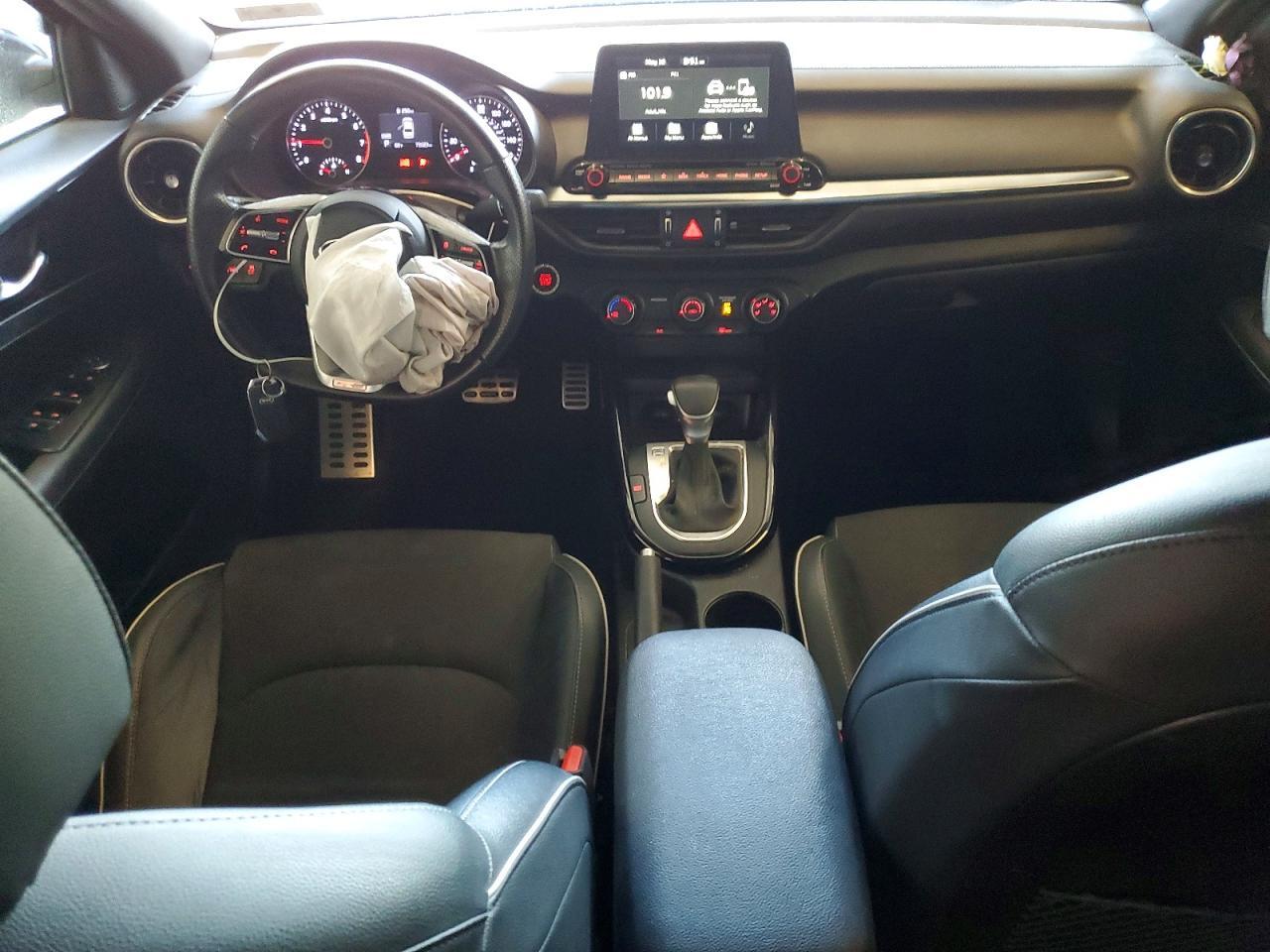 2021 KIA FORTE