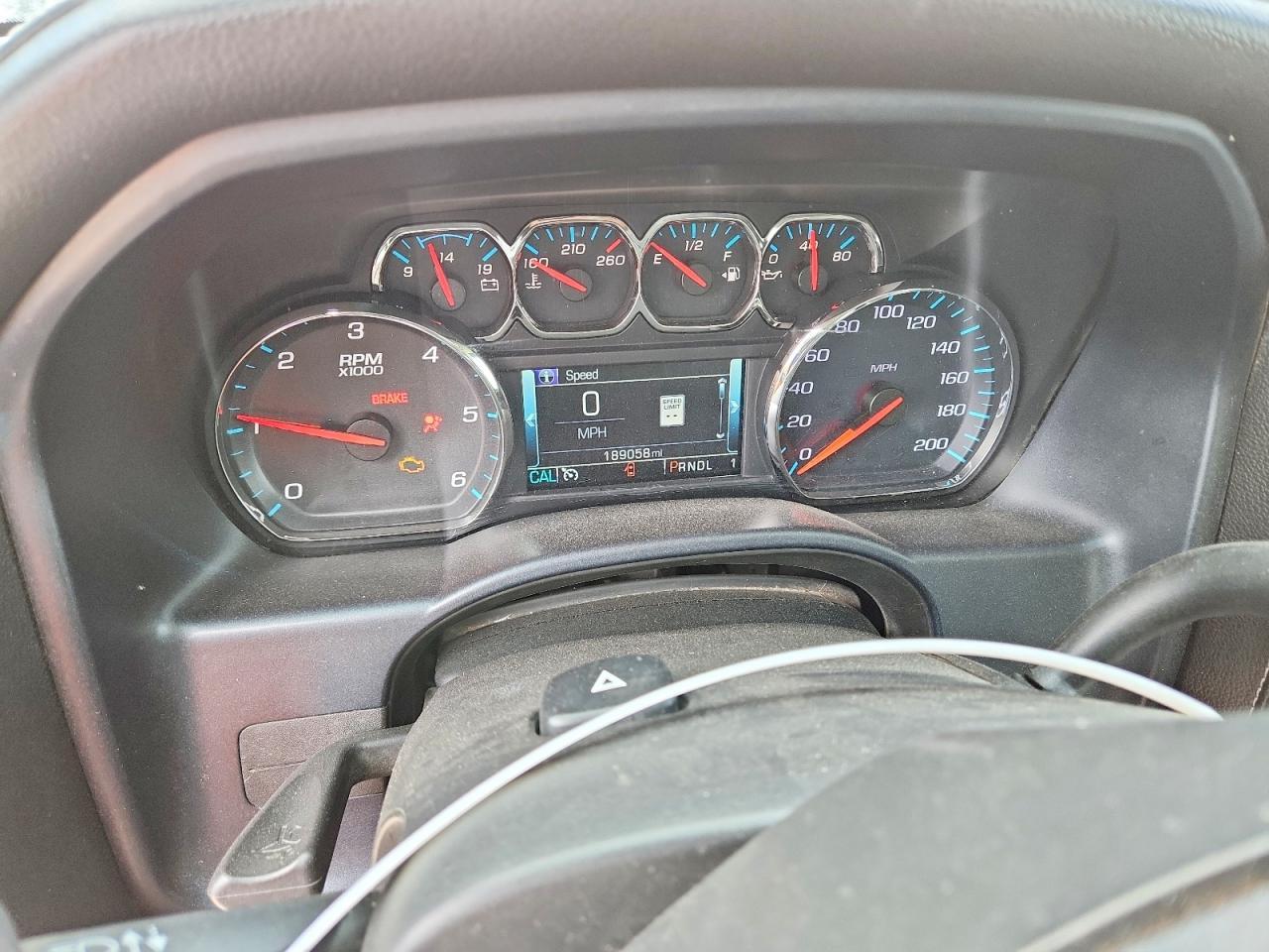 2019 GMC Sierra