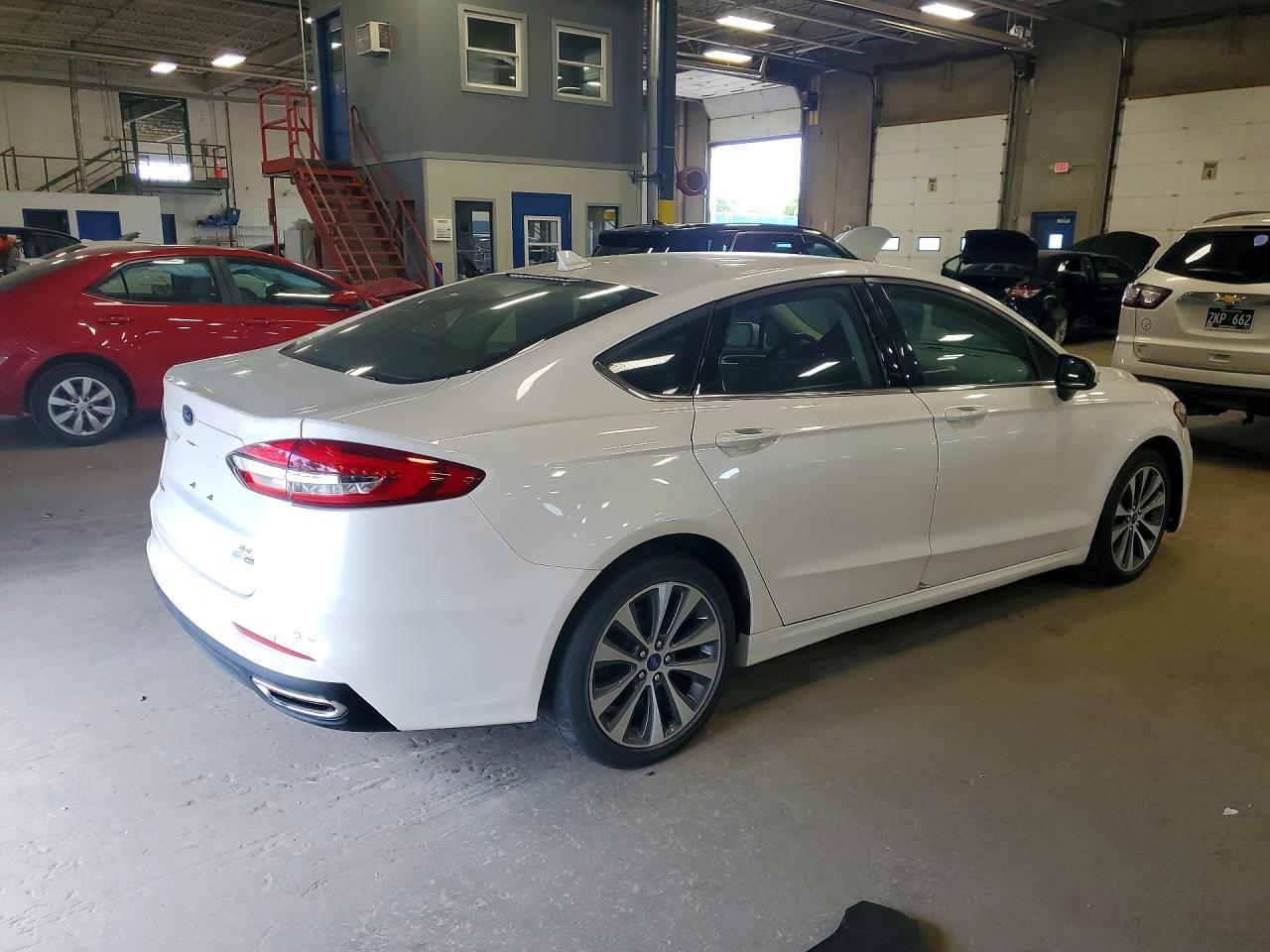 2020 FORD FUSION