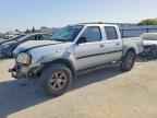 2002 NISSAN Frontier