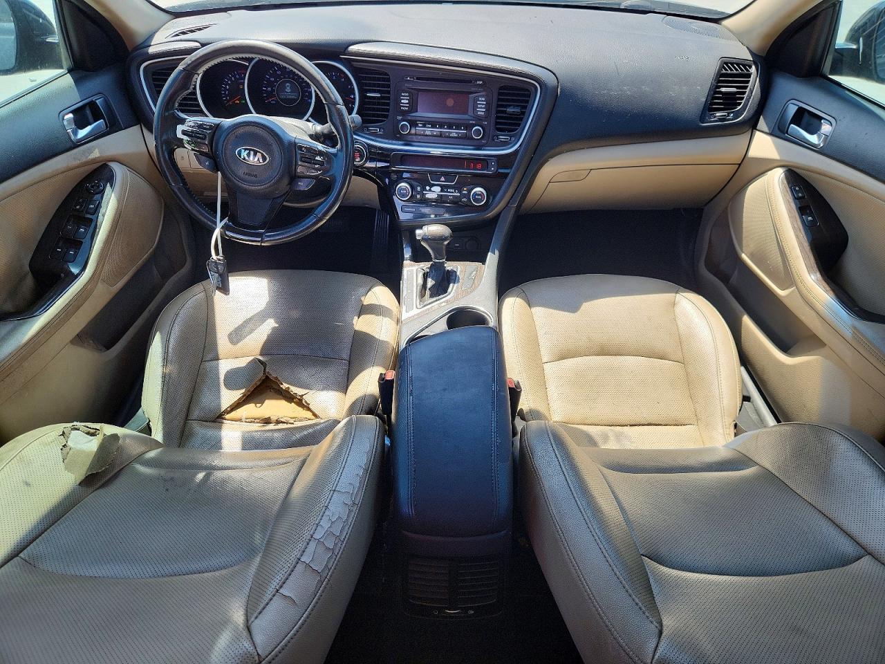 2015 KIA OPTIMA