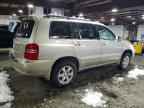 2001 TOYOTA HIGHLANDER