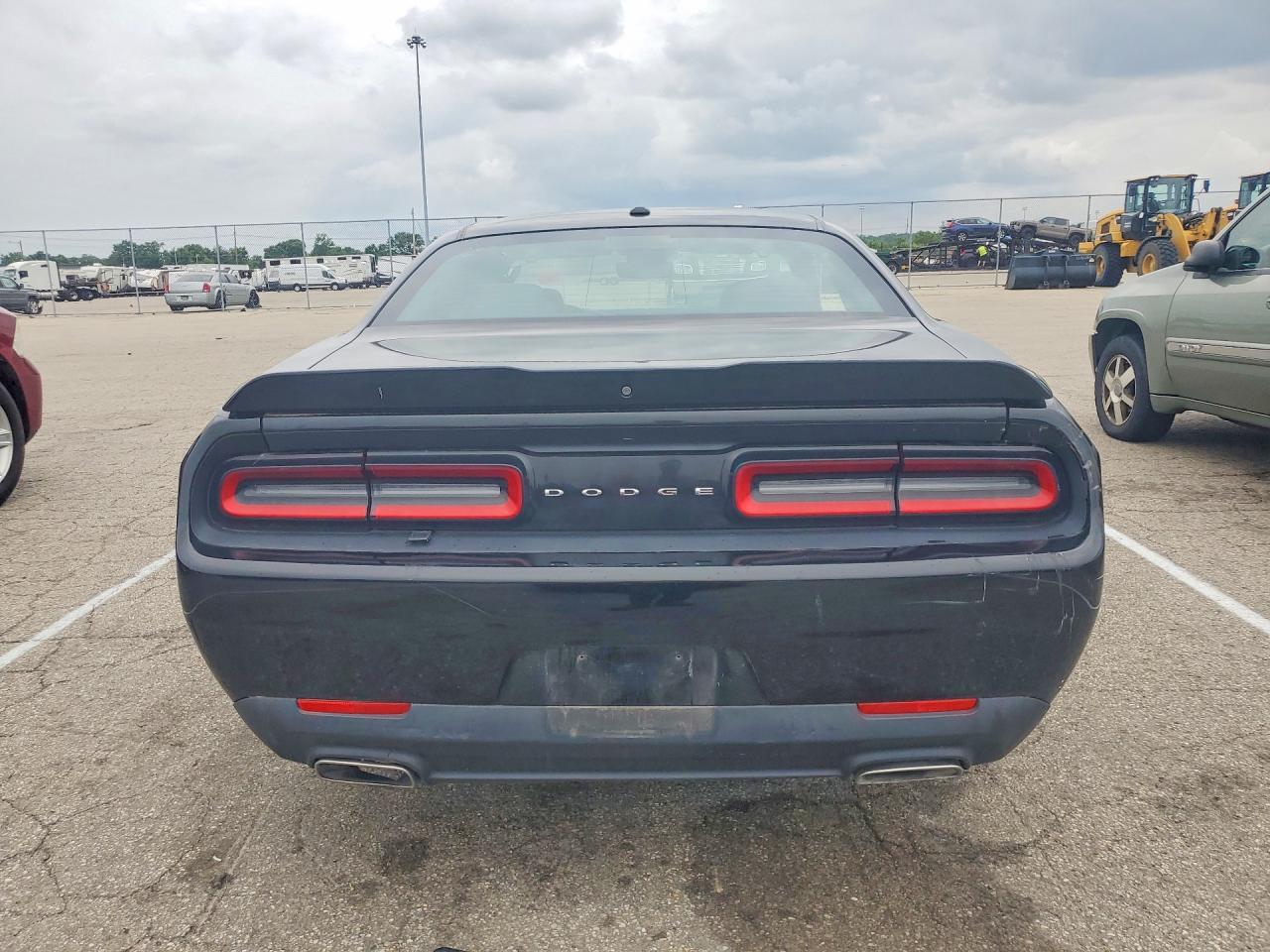 2019 DODGE Challenger