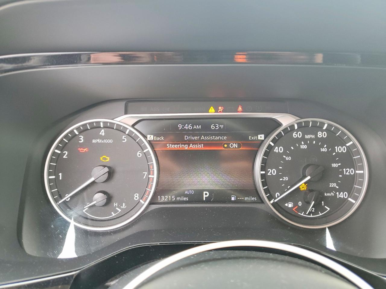 2025 NISSAN PATHFINDER