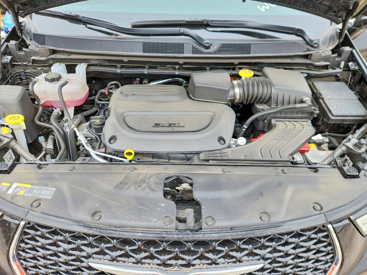 2026 CHRYSLER Pacifica