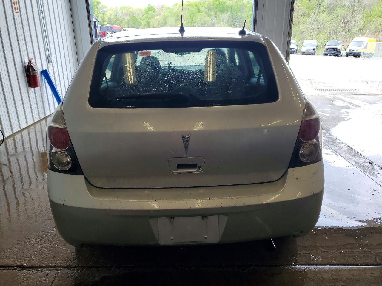 2009 PONTIAC VIBE