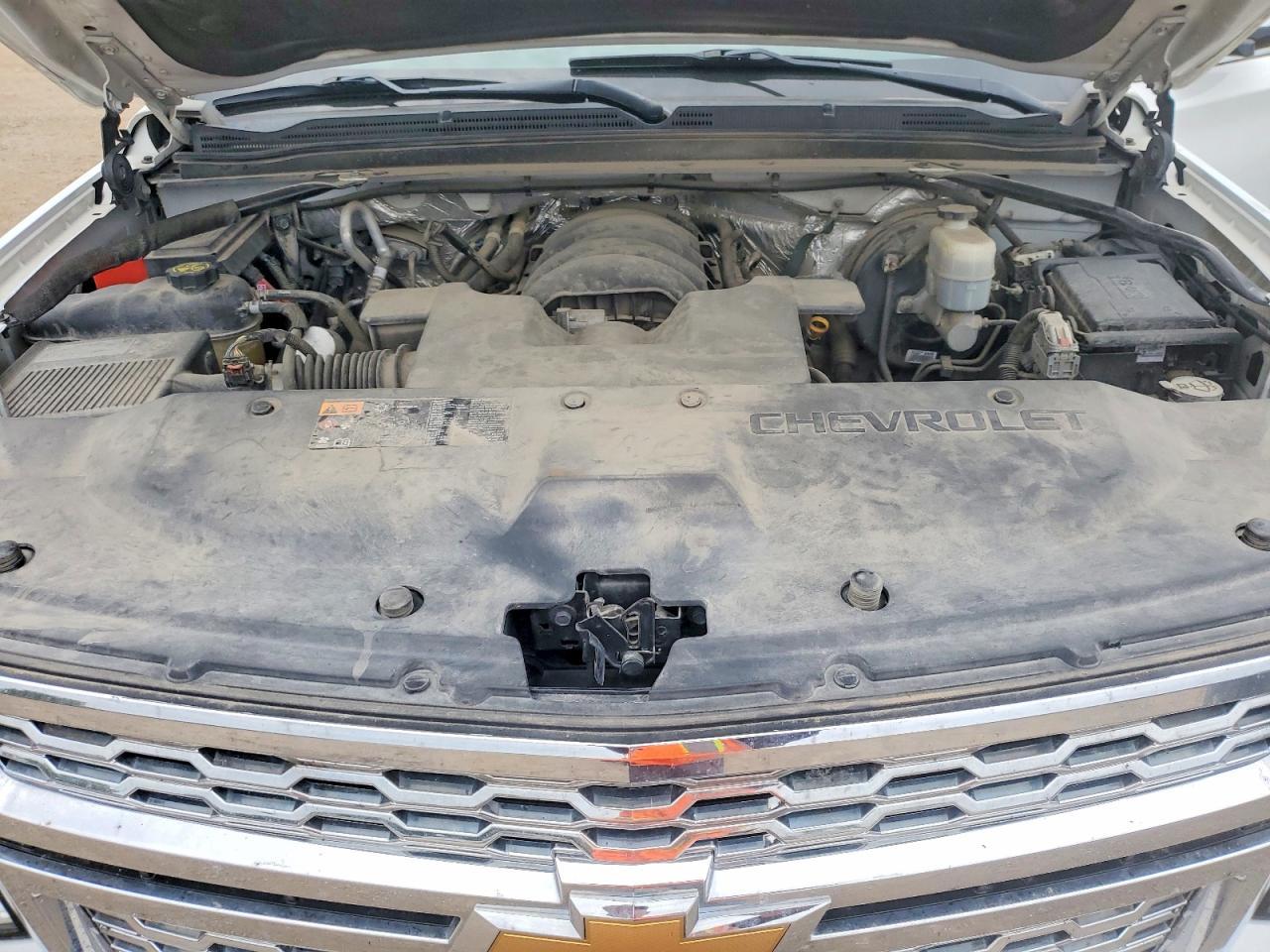 2015 CHEVROLET Suburban