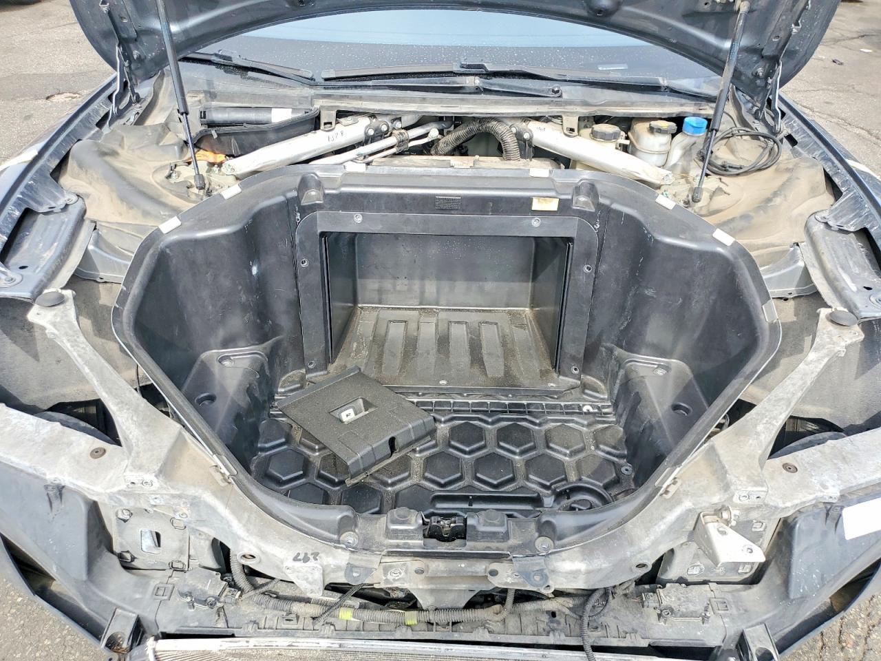 2013 TESLA MODEL S