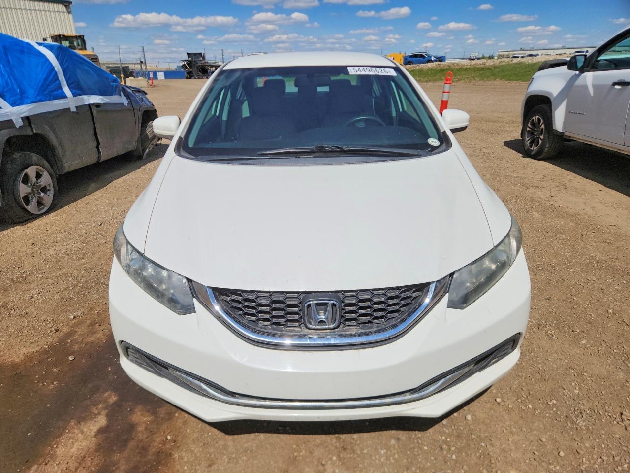 2015 HONDA CIVIC