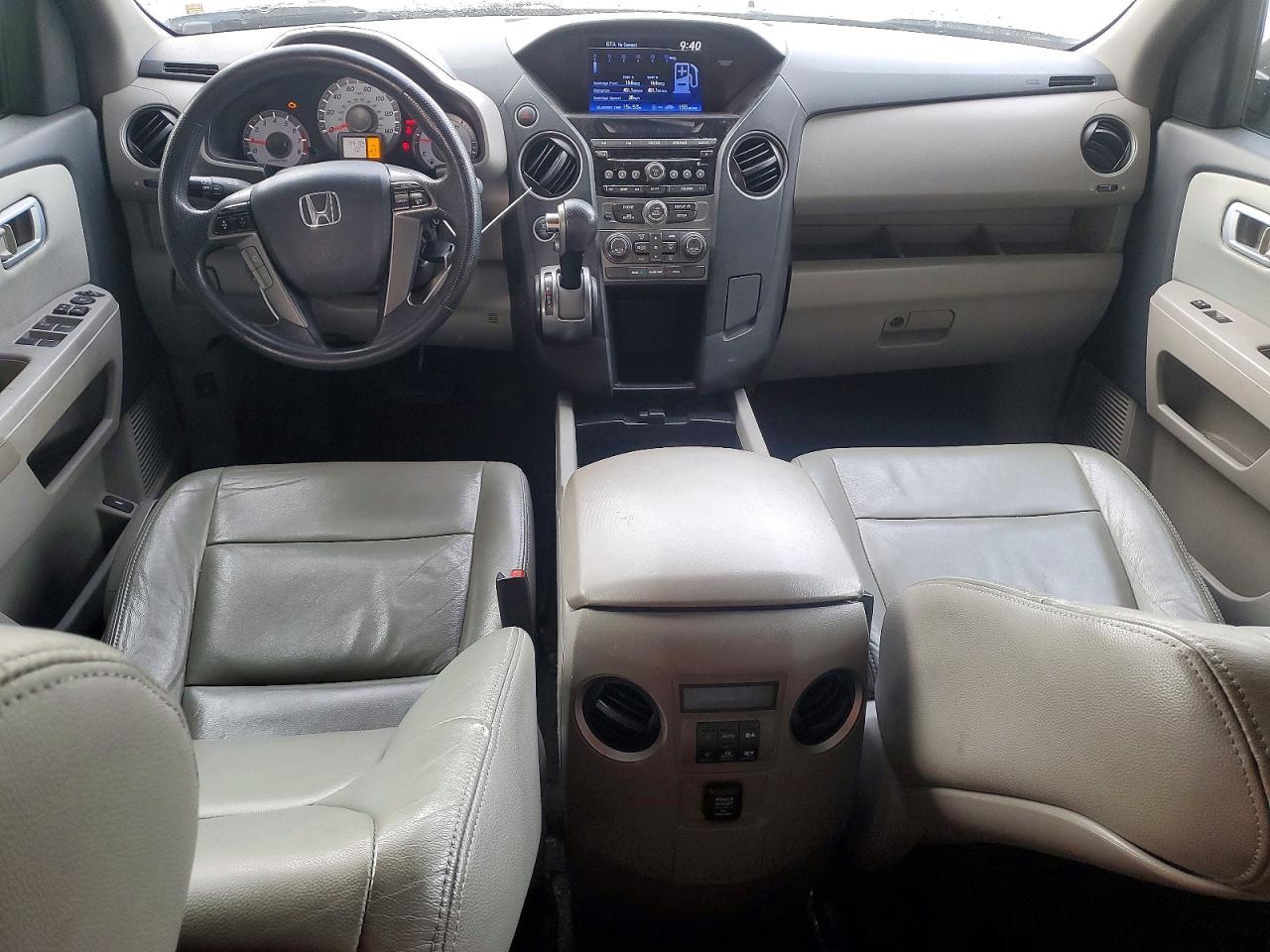 2015 HONDA PILOT