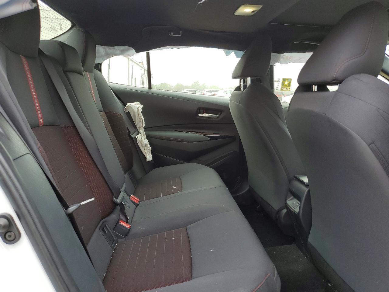 2023 TOYOTA COROLLA