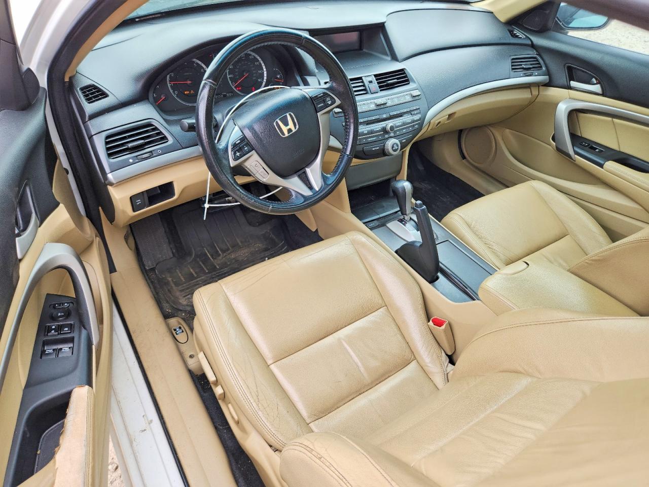 2010 HONDA ACCORD