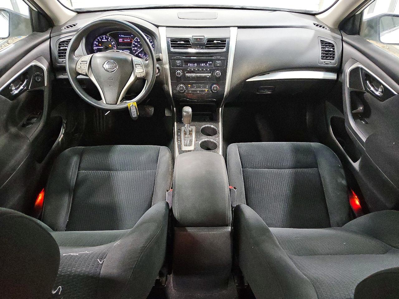 2014 NISSAN ALTIMA