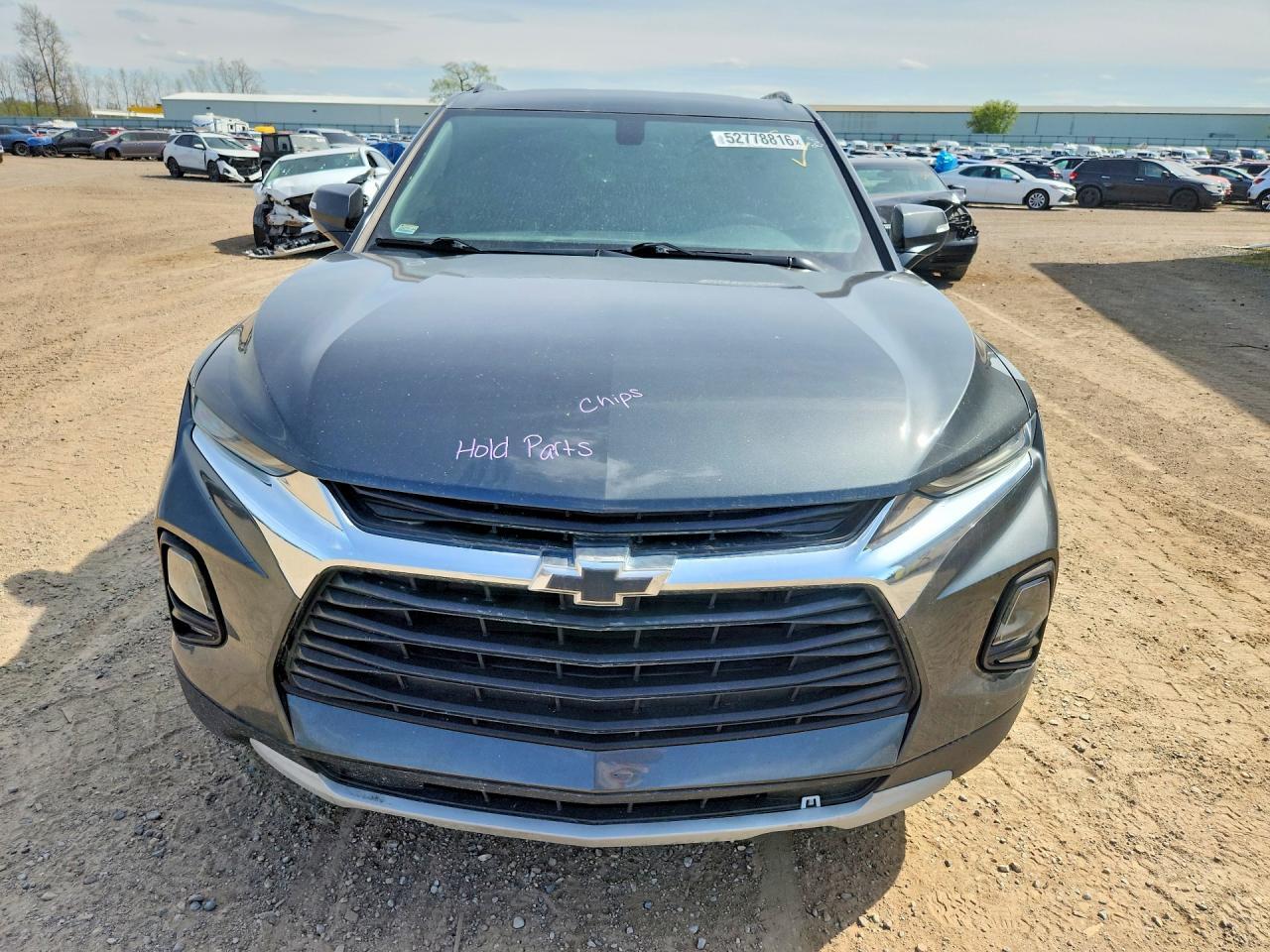 2019 CHEVROLET BLAZER