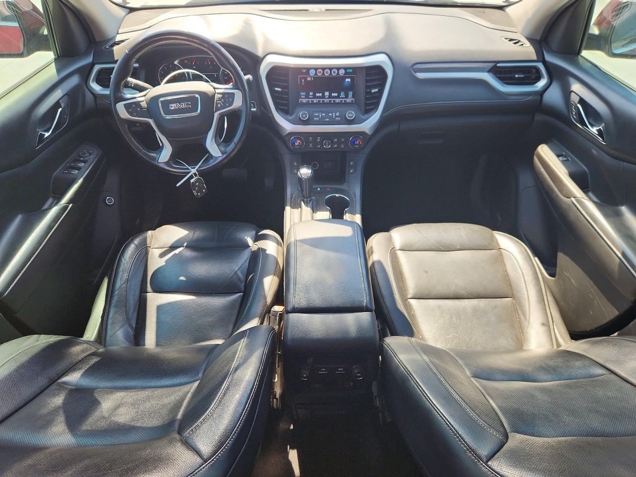 2018 GMC ACADIA