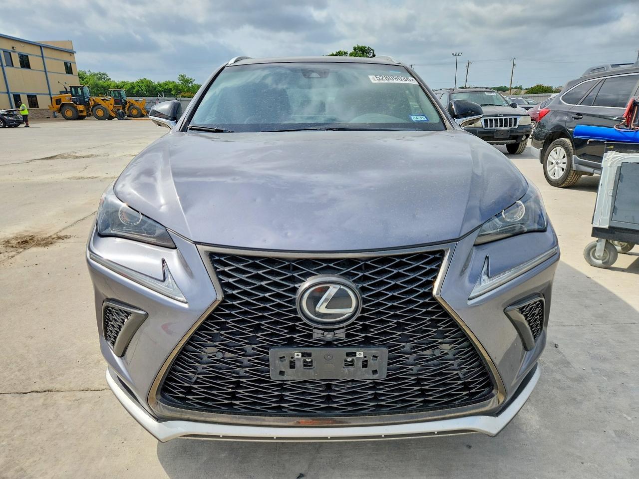 2021 LEXUS NX 300
