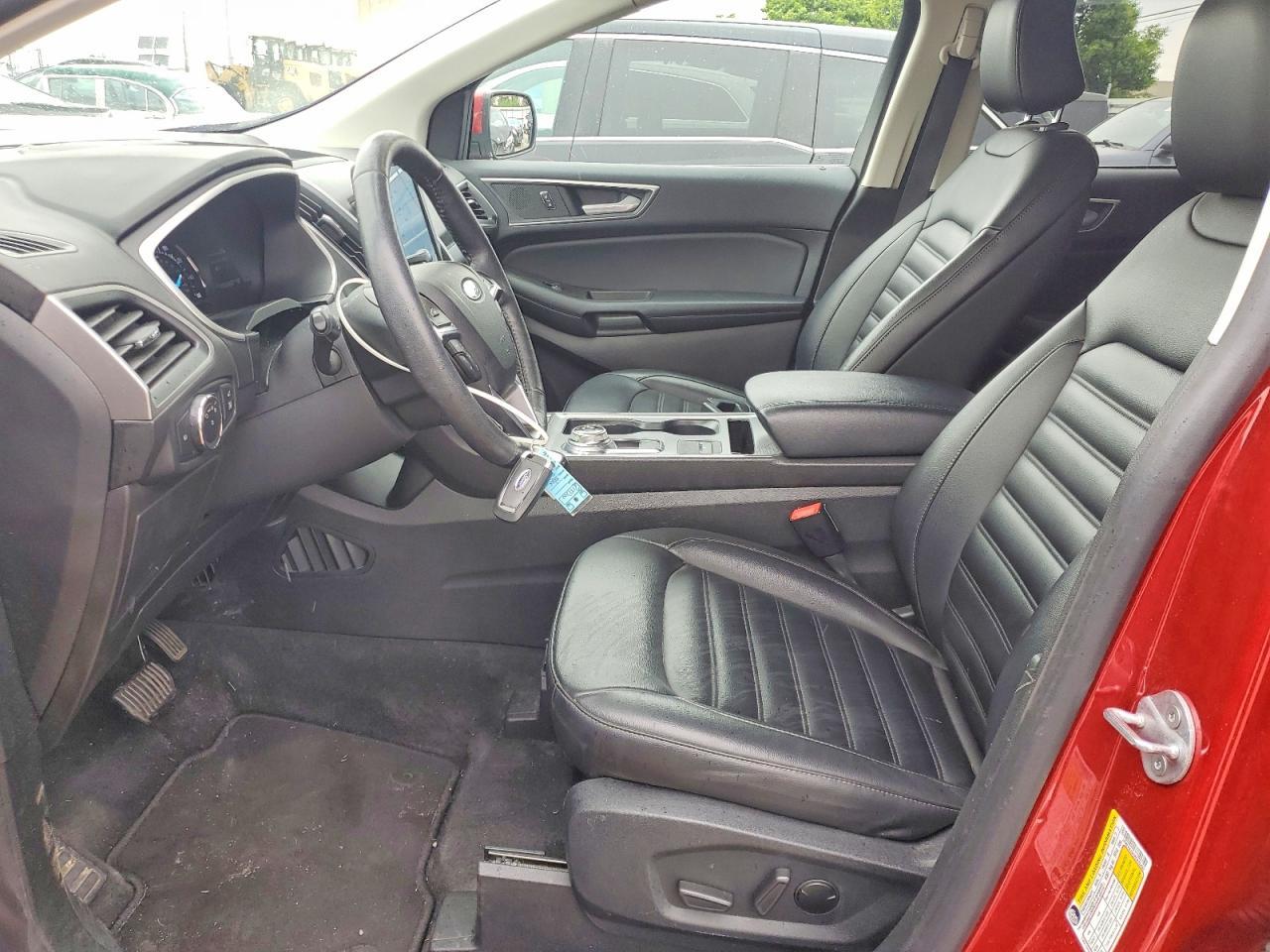 2021 FORD EDGE