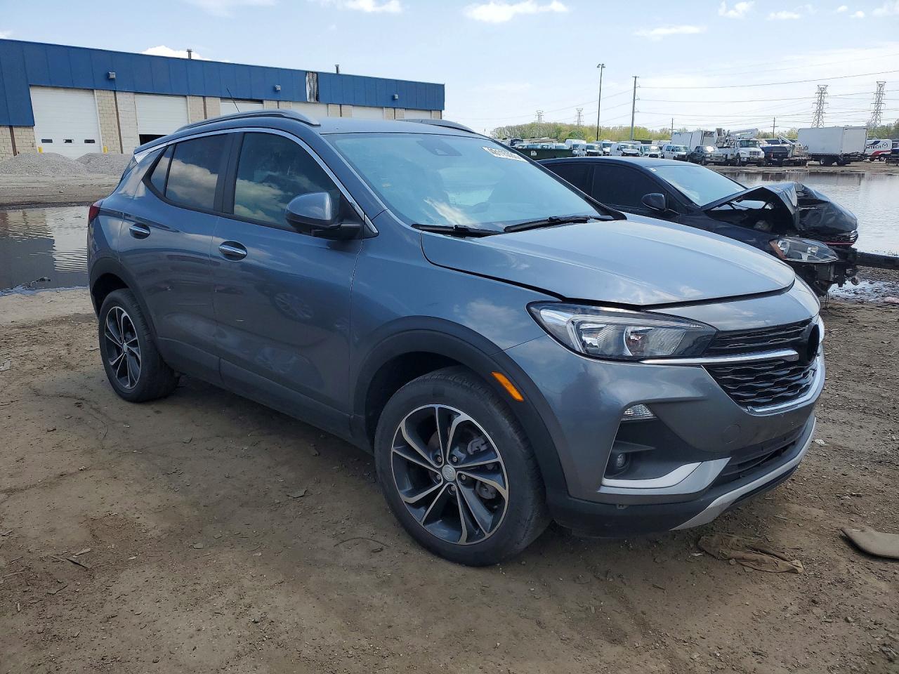 2021 BUICK Encore GX