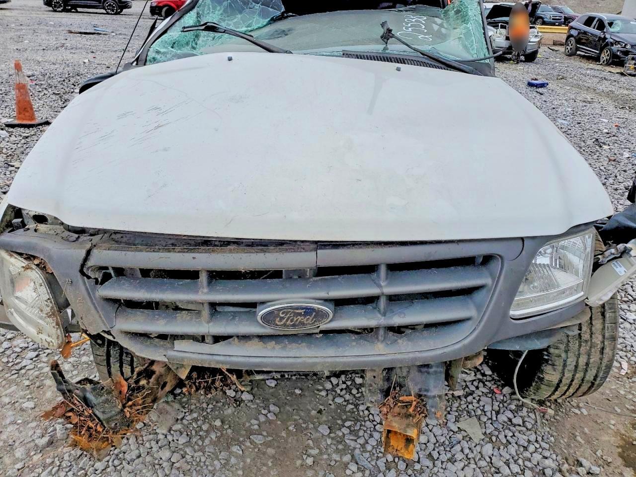2003 FORD F-150 Lightning