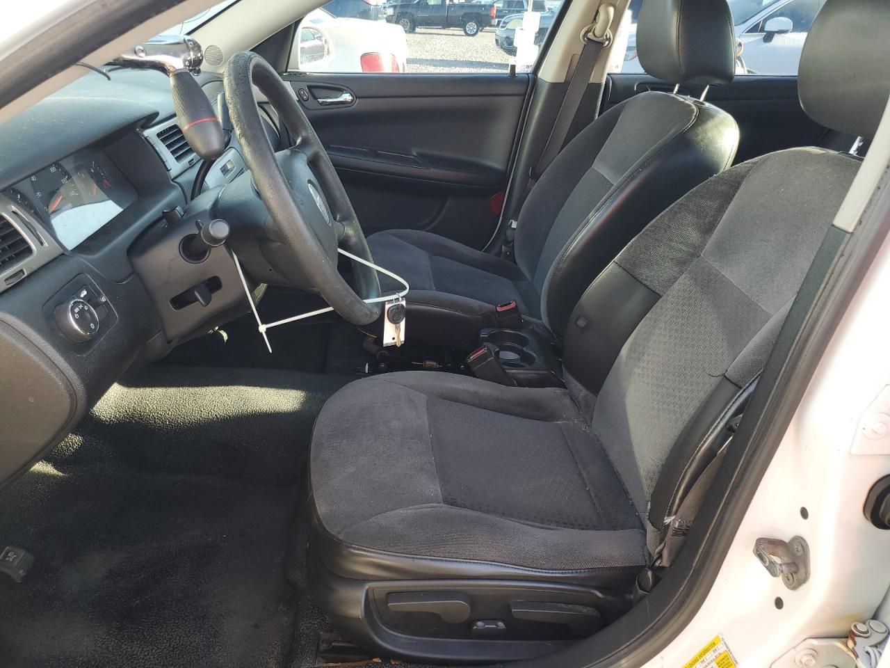2011 CHEVROLET IMPALA