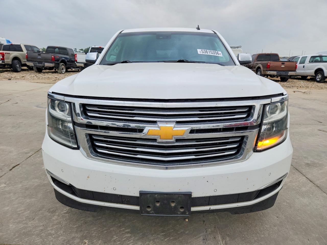 2015 CHEVROLET Suburban