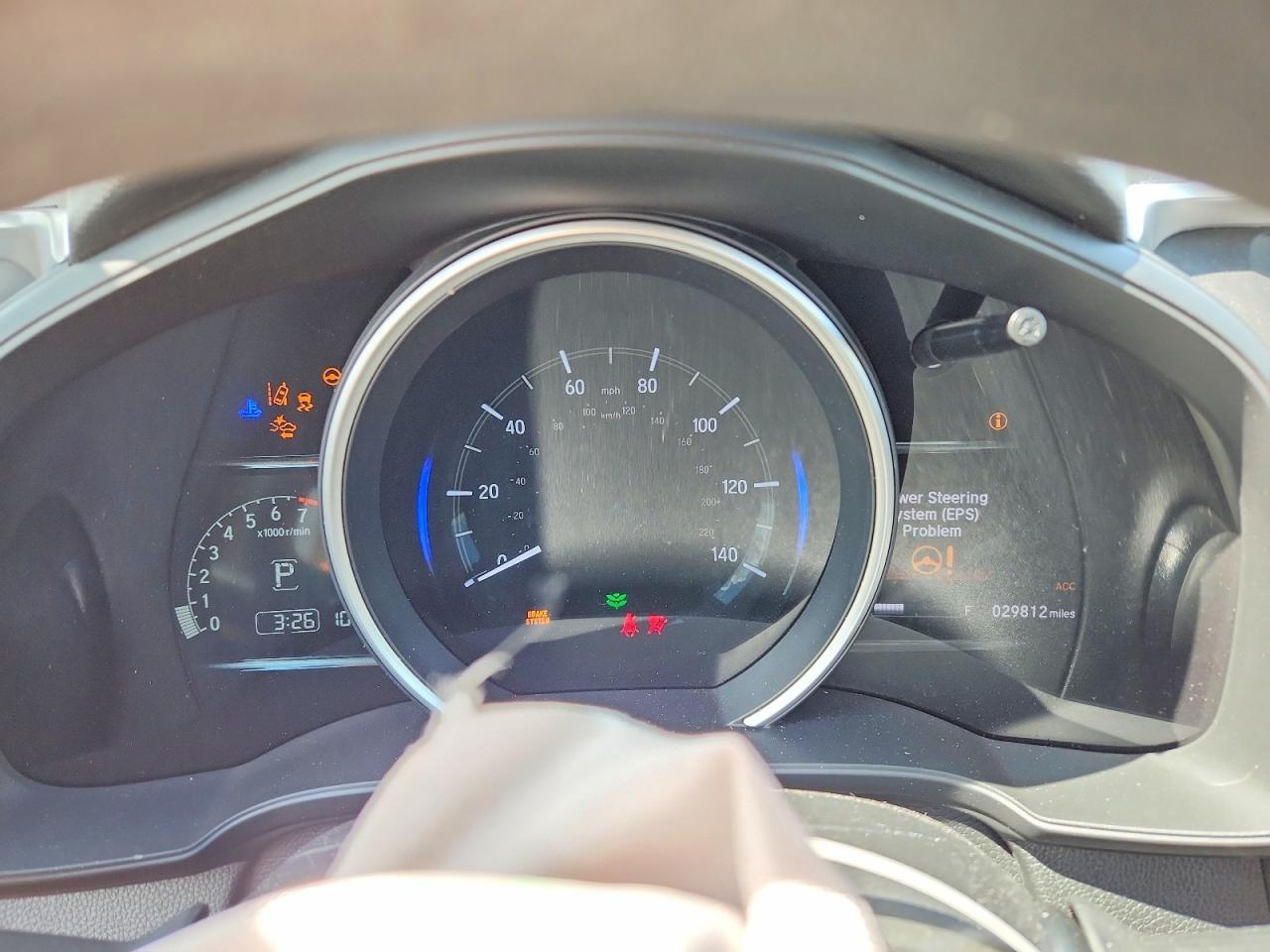 2018 HONDA FIT