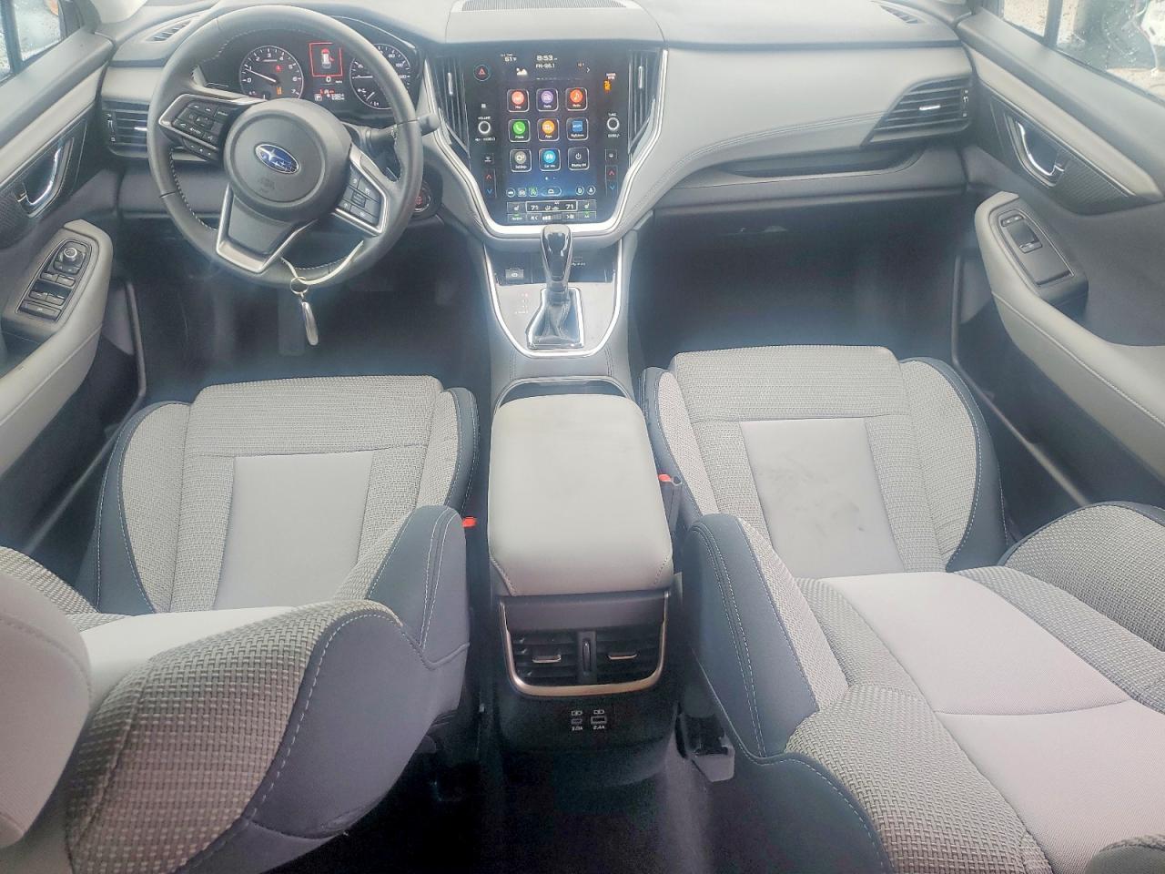 2025 SUBARU Outback