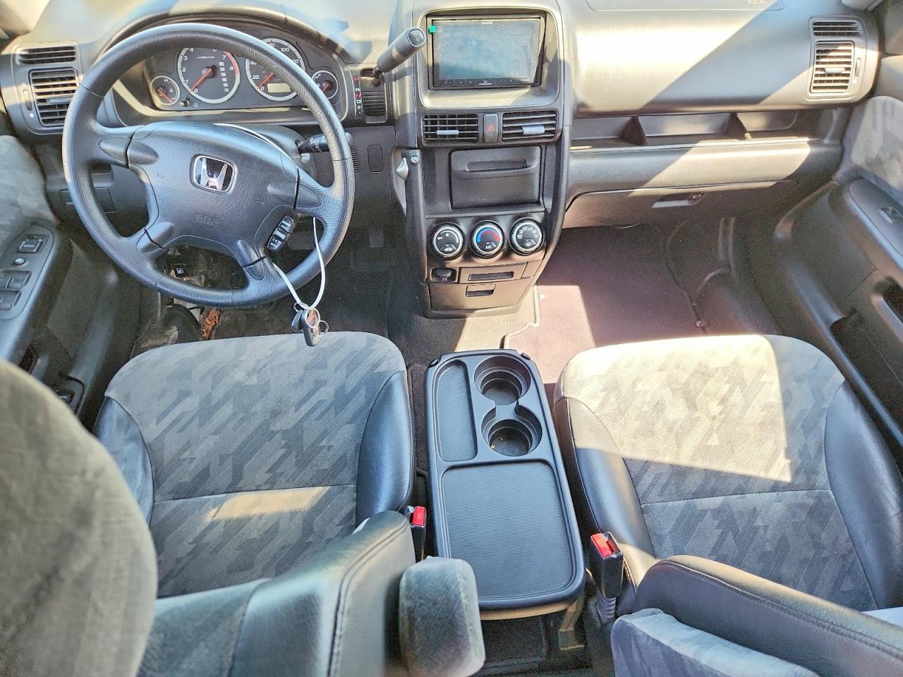 2003 HONDA CR-V