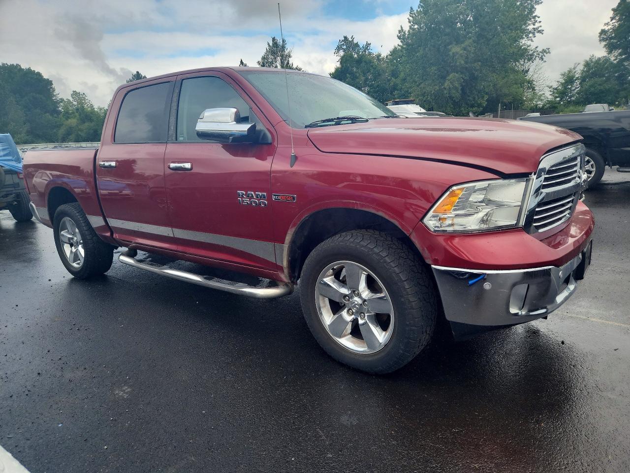 2015 RAM 1500