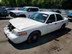 2008 FORD Crown Victoria