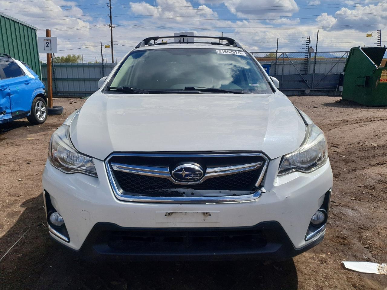 2017 SUBARU Crosstrek