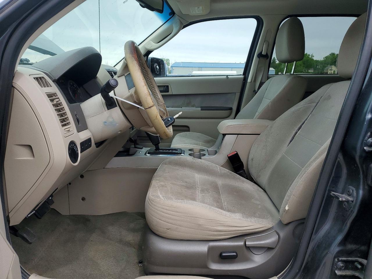 2010 FORD Escape Hybrid